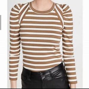 Veronica Beard Delano Top